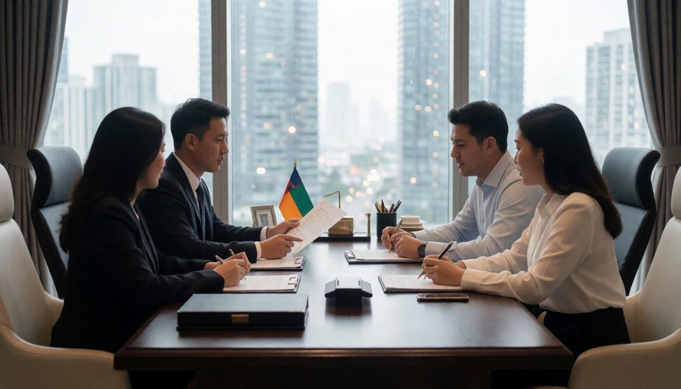 Property Transactions, Organized Properly
