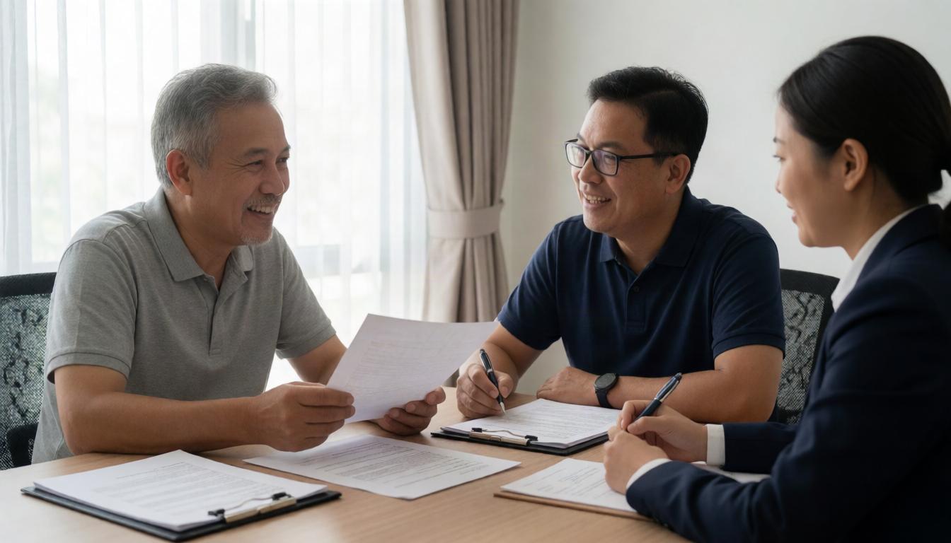 Tenancy Agreement Processing